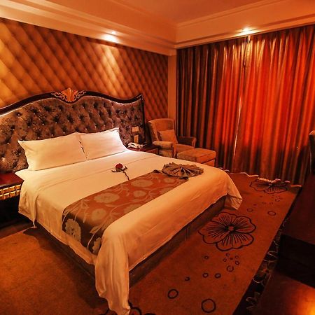 Chengdu Aviation Hotel Extérieur photo