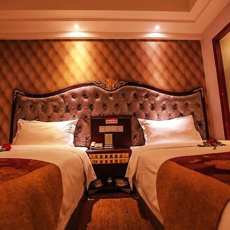 Chengdu Aviation Hotel Extérieur photo
