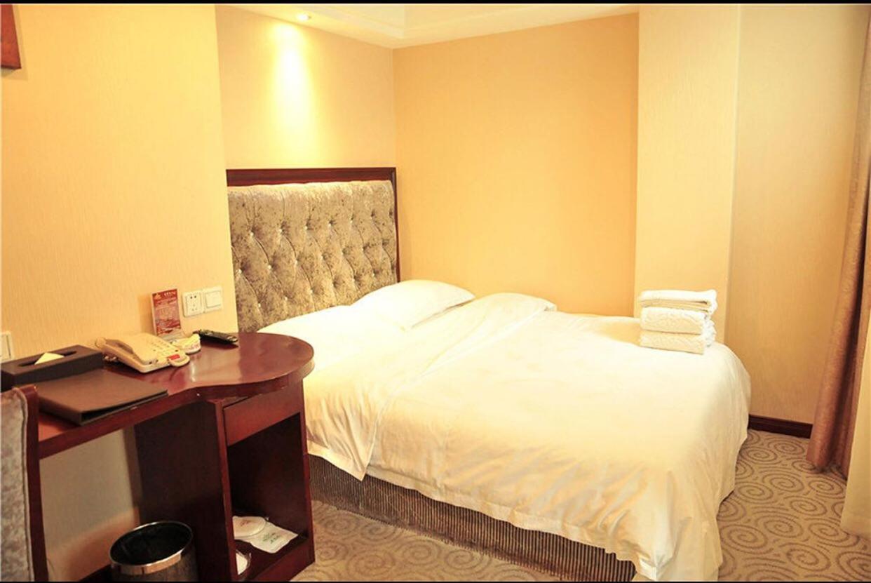 Chengdu Aviation Hotel Extérieur photo