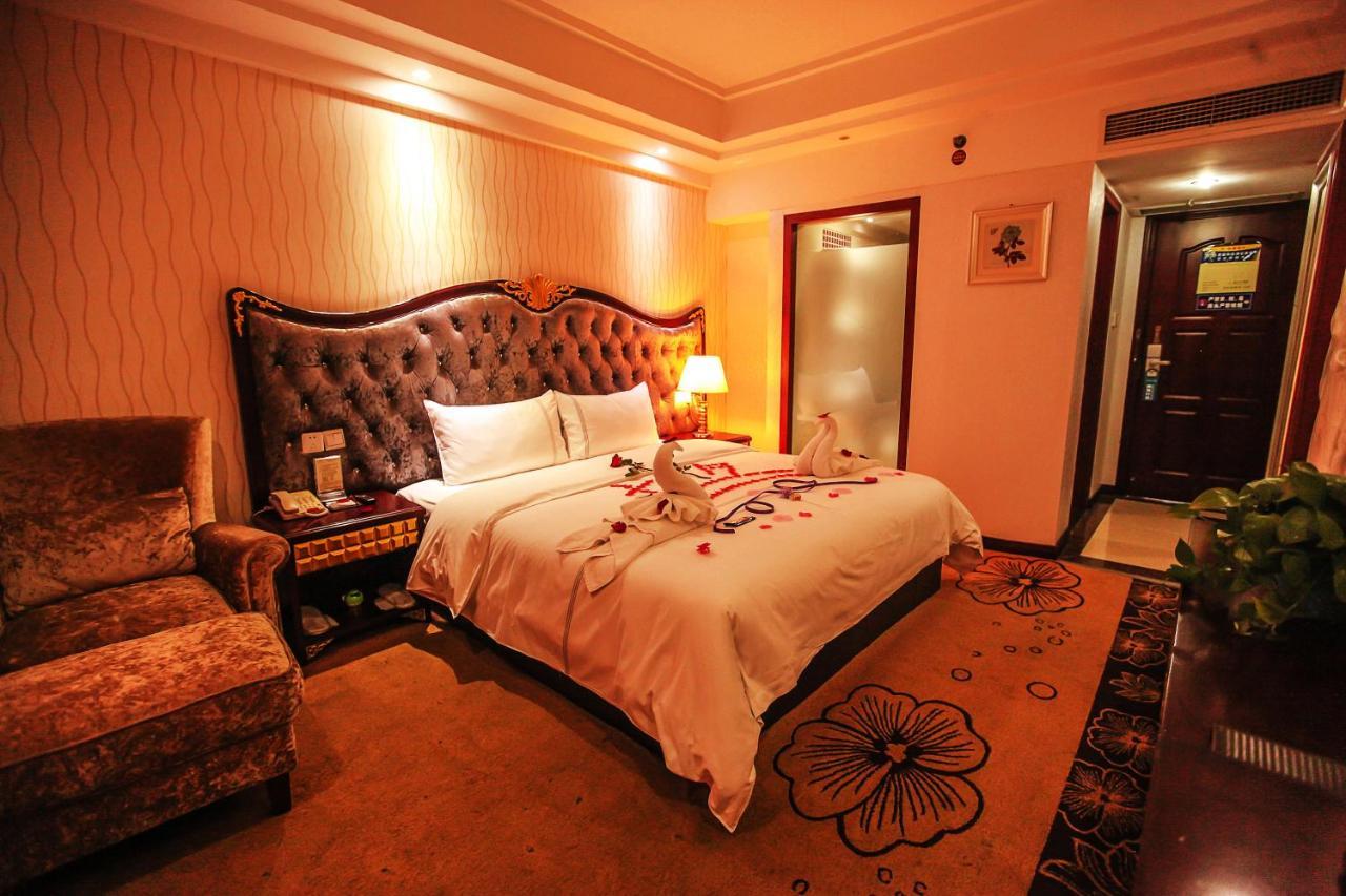 Chengdu Aviation Hotel Extérieur photo