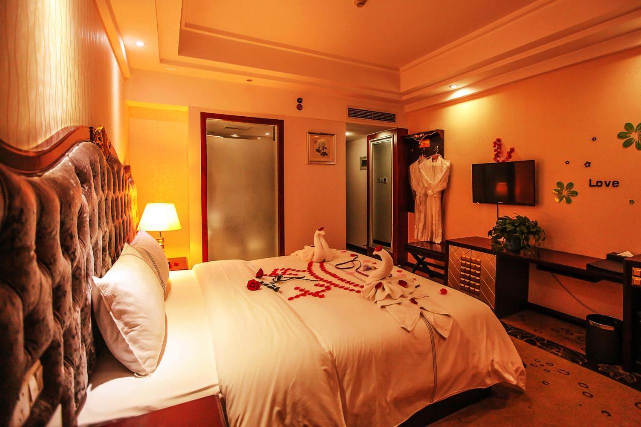 Chengdu Aviation Hotel Extérieur photo