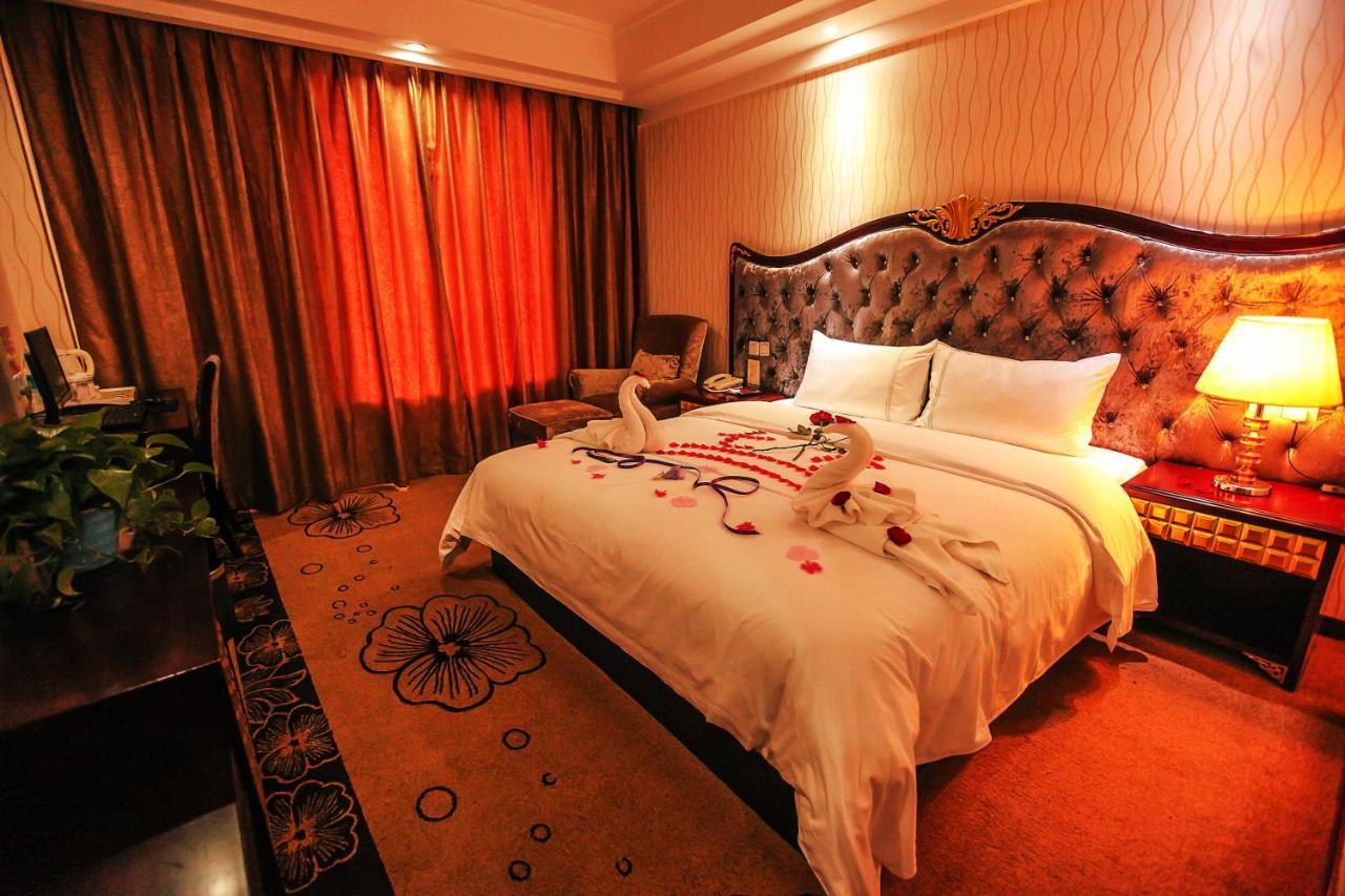 Chengdu Aviation Hotel Extérieur photo