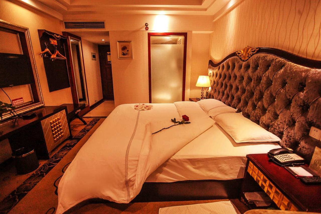 Chengdu Aviation Hotel Extérieur photo