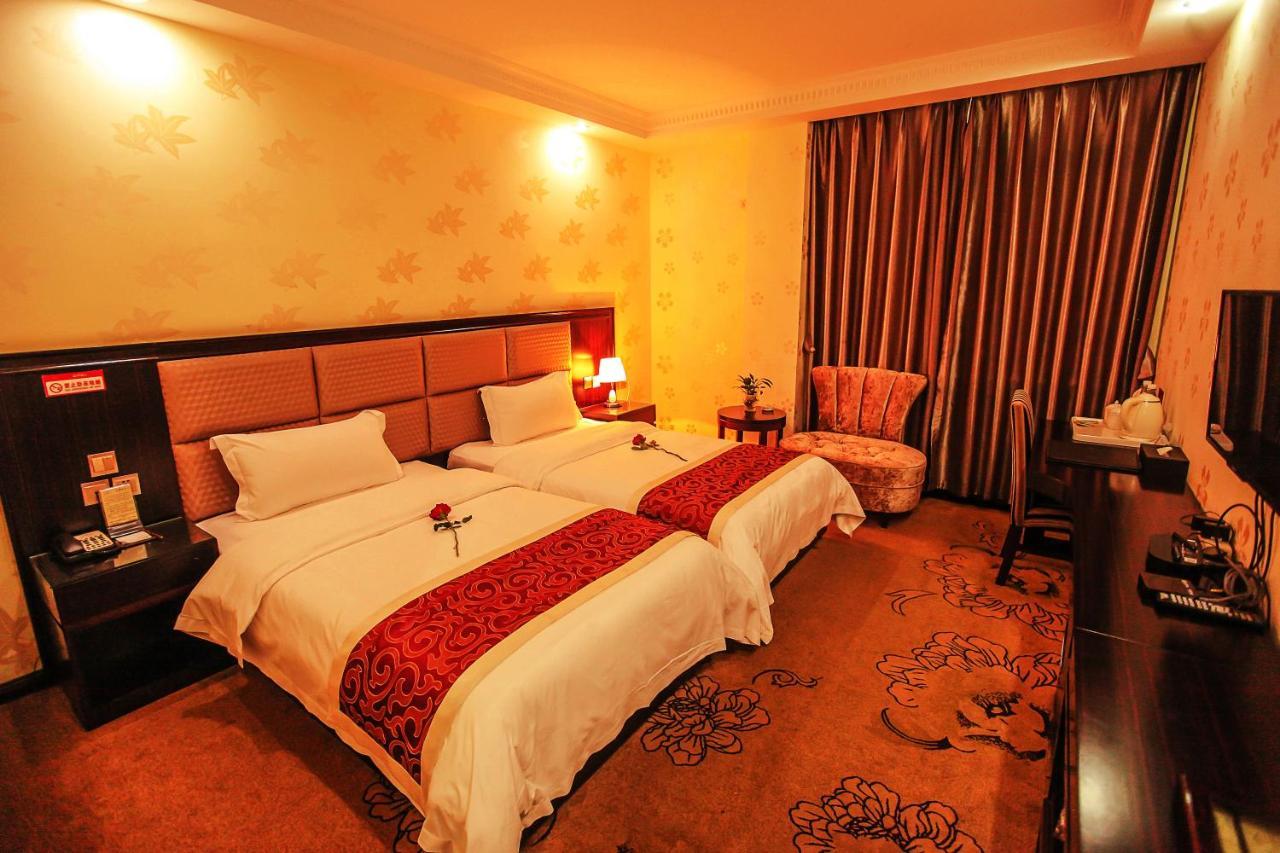 Chengdu Aviation Hotel Extérieur photo