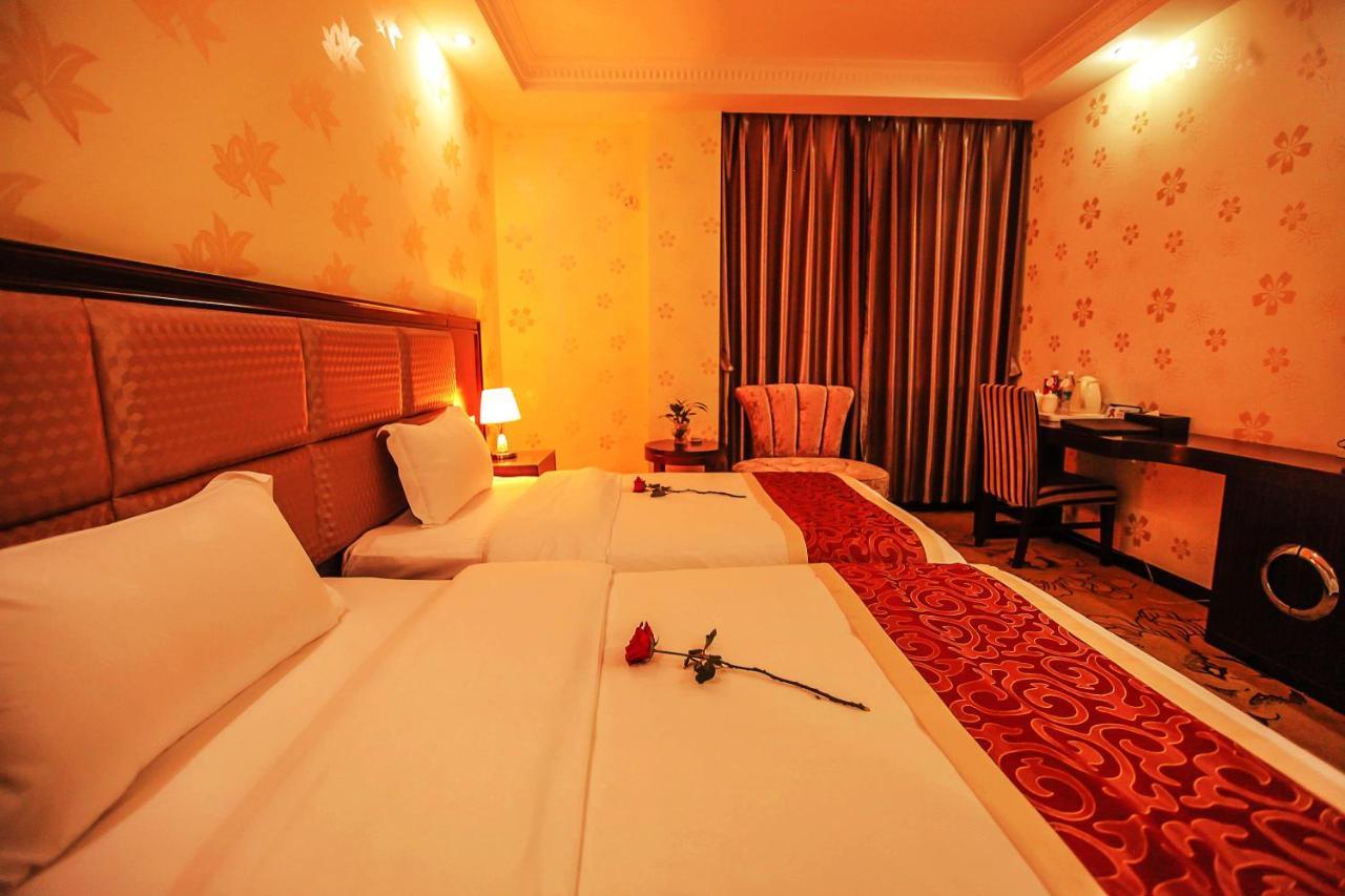 Chengdu Aviation Hotel Extérieur photo