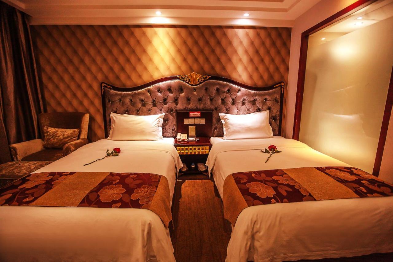Chengdu Aviation Hotel Extérieur photo