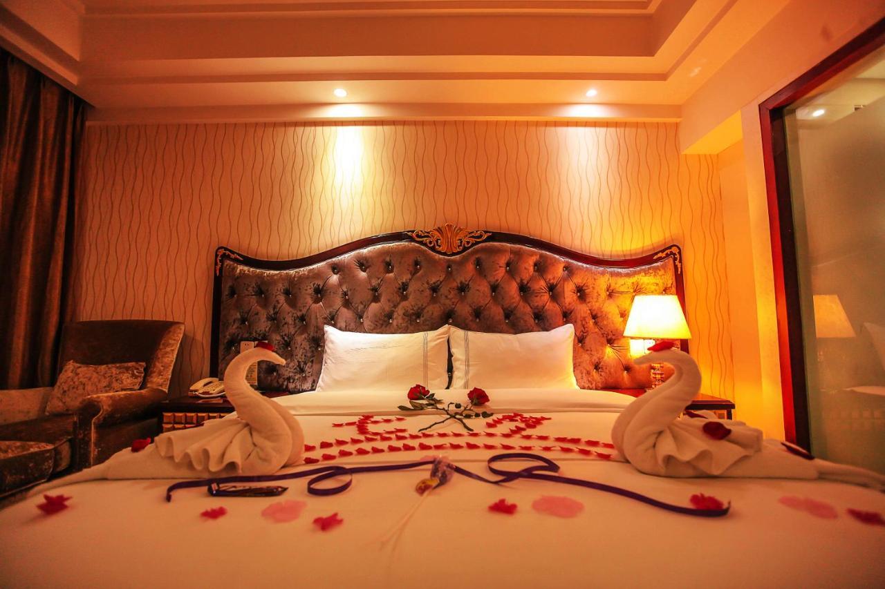 Chengdu Aviation Hotel Extérieur photo