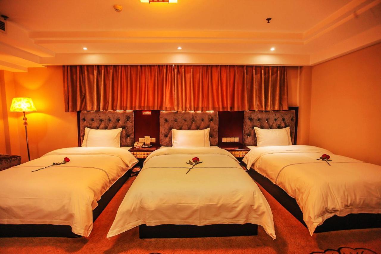 Chengdu Aviation Hotel Extérieur photo